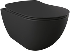 Подвесной унитаз Creavit Free FE320-11SM00E-0000
