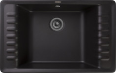 Кухонная мойка GranFest Quarz черный GF-Z71