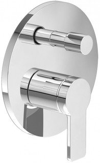 Смеситель для ванны Villeroy & Boch Architectura TVS10335300061