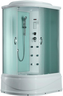 Душевая кабина 120x80x218 см Timo Eco TE-0720 R матовое