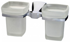 Стакан двойной WasserKRAFT Wern K-2528D