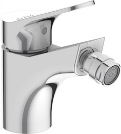 Смеситель для биде с донным клапаном Jacob Delafon Brive E75763-4-CP