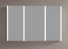 Зеркальный шкаф с подсветкой 110х70 см Esbano ES-3820
