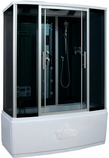 Душевая кабина 170x88x220 см Timo Standart T-1170 тонированное