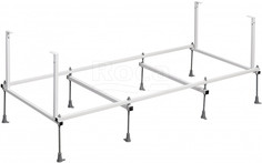 Монтажный комплект к ванне 170х70 см Roca Easy ZRU9302907