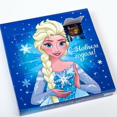 Подарочная коробка адвент-календарь Disney