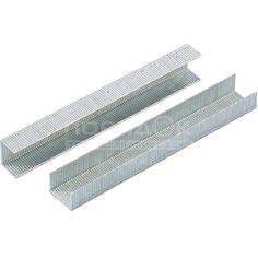 Скоба для степлера 53 тип Gross усиленная, 1000 шт, 8 мм