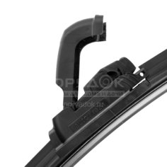 Щетка стеклоочистителя 16"/40 см Autovirazh бескаркасная AV-001611