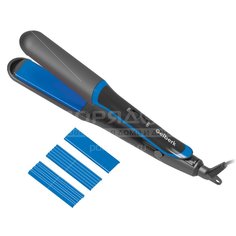 Мультистайлер Gelberk, GL-HF53, для укладки волос, 50 Вт, 3в1, черный