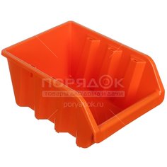 Ящик для метизов, 24.5х17х12.5 мм, пластик, Blocker, ПЦ3741