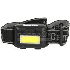 Фонарь налобный Camelion LED5355, 3 режима