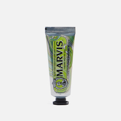 Зубная паста Marvis Creamy Matcha Tea Travel Size, цвет зелёный
