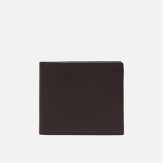 Кошелек Hackett Swanson 8 Billfold, цвет коричневый