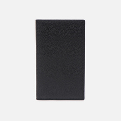 Кошелек Hackett Blackwatch Book, цвет чёрный