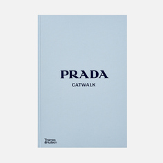 Книга Thames & Hudson Prada: Catwalk, цвет голубой