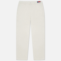 Мужские брюки Converse x thisisneverthat Woven, цвет бежевый, размер 40
