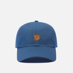 Кепка Fjallraven Helags, цвет синий