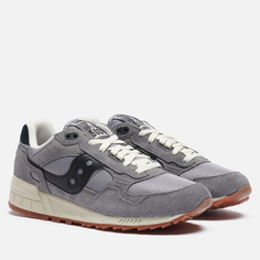 Мужские кроссовки Saucony Shadow 5000 Vintage, цвет серый, размер 46 EU