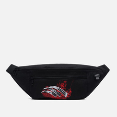 Сумка на пояс Vans x Horror Ward Cross Body P Freddy Krueger, цвет чёрный
