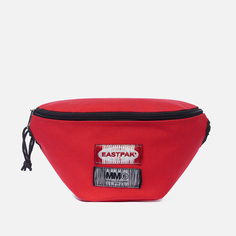 Сумка на пояс Eastpak x Maison Margiela MM6 Springer Reversible, цвет красный