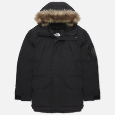 Мужская куртка парка The North Face Expedition MC Murdo, цвет чёрный