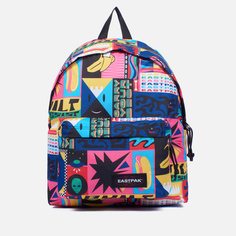 Рюкзак Eastpak Padded Pakr, цвет комбинированный