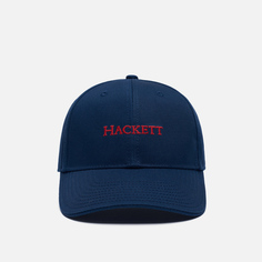 Кепка Hackett Classic Branding, цвет синий