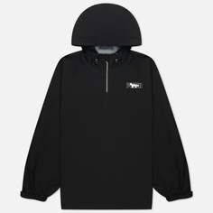Мужская куртка анорак Puma x Maison Kitsune Print Smock, цвет чёрный