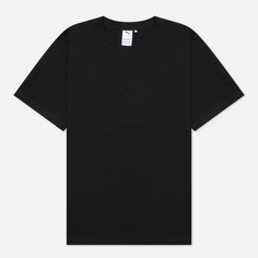 Мужская футболка Puma x Maison Kitsune Print, цвет чёрныйS