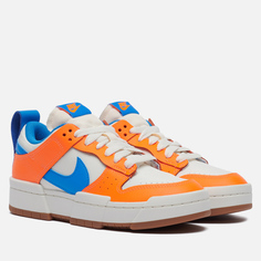 Женские кроссовки Nike Dunk Low Disrupt, цвет оранжевый