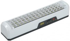 Светильник IEK аккумуляторный, ДБА 3928 LDBA0-3928-60-K01 (белый)