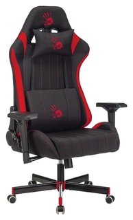 Игровое кресло A4Tech Bloody GC-950 (черно-красный)