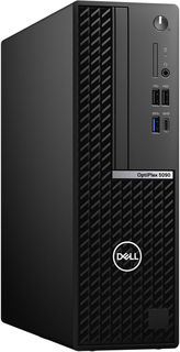 Системный блок Dell Optiplex 5090-0748 SFF (черный)
