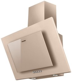 Вытяжка MAUNFELD Tower C 50 (темно-бежевый)