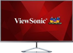 Монитор ViewSonic VX3276-4K-MHD 32&quot; (серебристый)