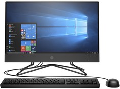 Моноблок HP 200 G4 9US87EA (серый)