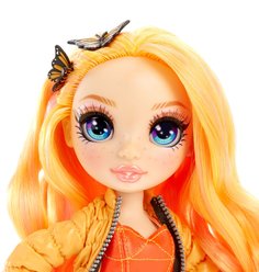 Кукла Rainbow High Poppy Rowan (многоцветный)