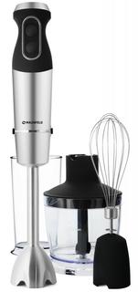 Блендер MAUNFELD MHBL.1000S (нержавеющая сталь)