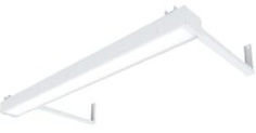 Светодиодный светильник Varton 18Вт 3950К для школьных досок V1-E0-00270-60000-2001839 (белый)
