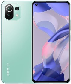 Мобильный телефон Xiaomi 11 Lite 5G NE 8/128GB (мятный зеленый)