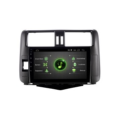 Автомагнитола INCAR DTA-2207 (черный)