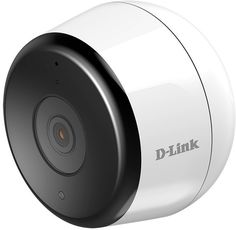 Видеокамера D-Link DCS-8600LH (белый)