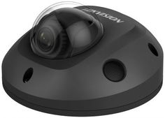Видеокамера IP Hikvision DS-2CD2543G0-IS 4-4мм (черный)