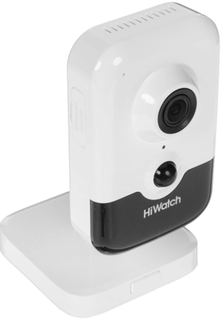 Видеокамера IP HiWatch Ipc-c042-g0 (черный, белый)