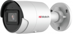 Видеокамера IP HiWatch Ipc-b042-g2 (белый)