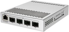 Коммутатор MikroTik CRS305-1G-4S+IN (белый)