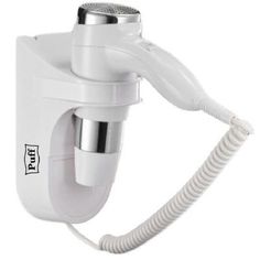 Фен Puff 1600B (белый)