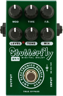Electronics SY-1 Stutterfly AMT