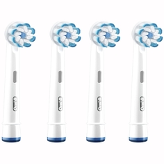 Насадка для зубной щетки Oral-B EB60-4 Sensitive Clean EB60-4 Sensitive Clean