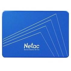 Внутренний SSD накопитель Netac 960GB N535S (NT01N535S-960G-S3X) 960GB N535S (NT01N535S-960G-S3X)